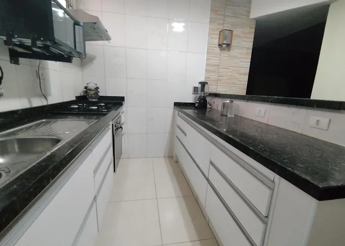 Apartamento No Centro