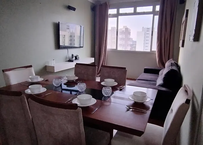 Apartamento No Centro