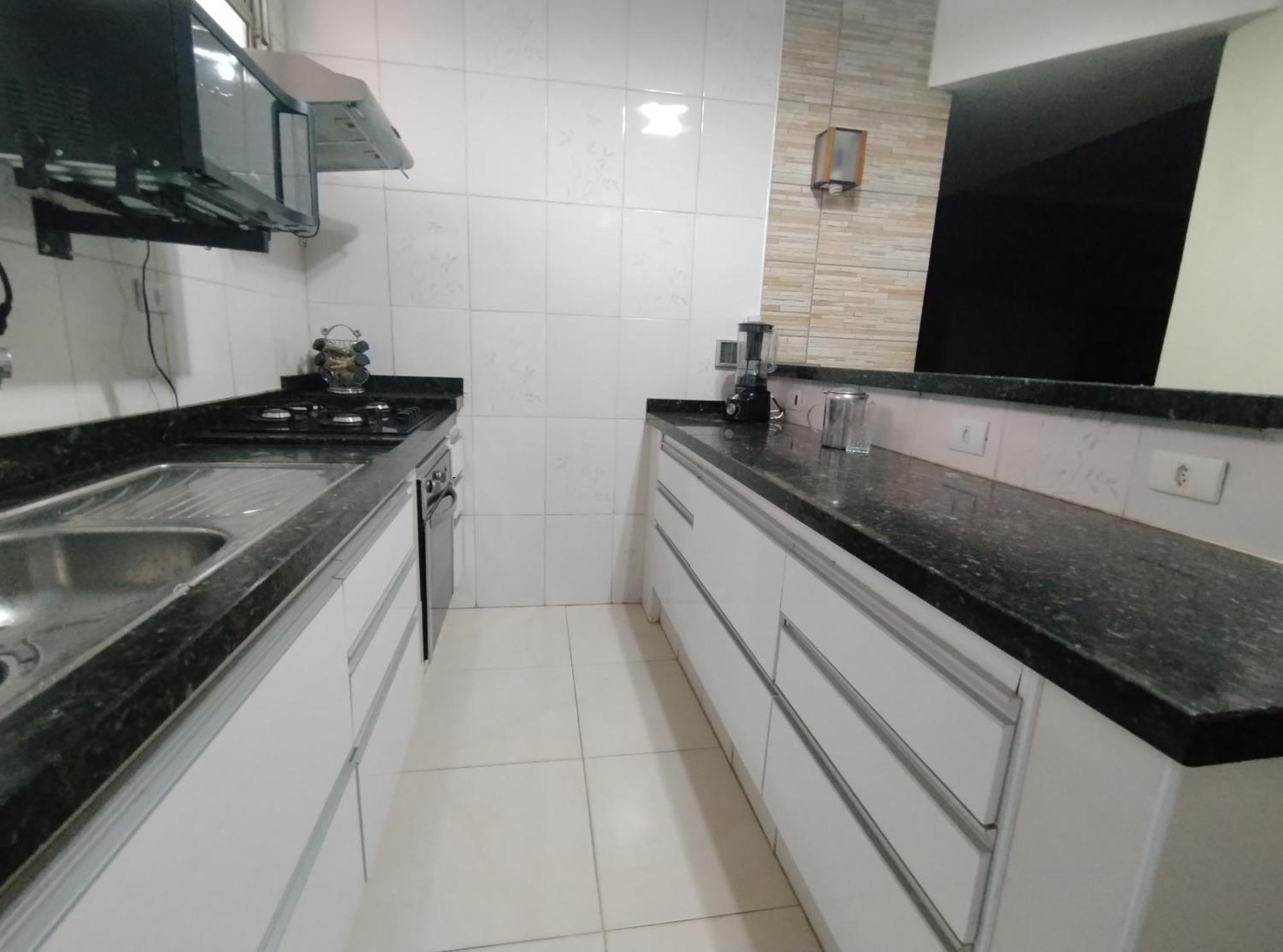 No Centro Apartment Piracicaba
