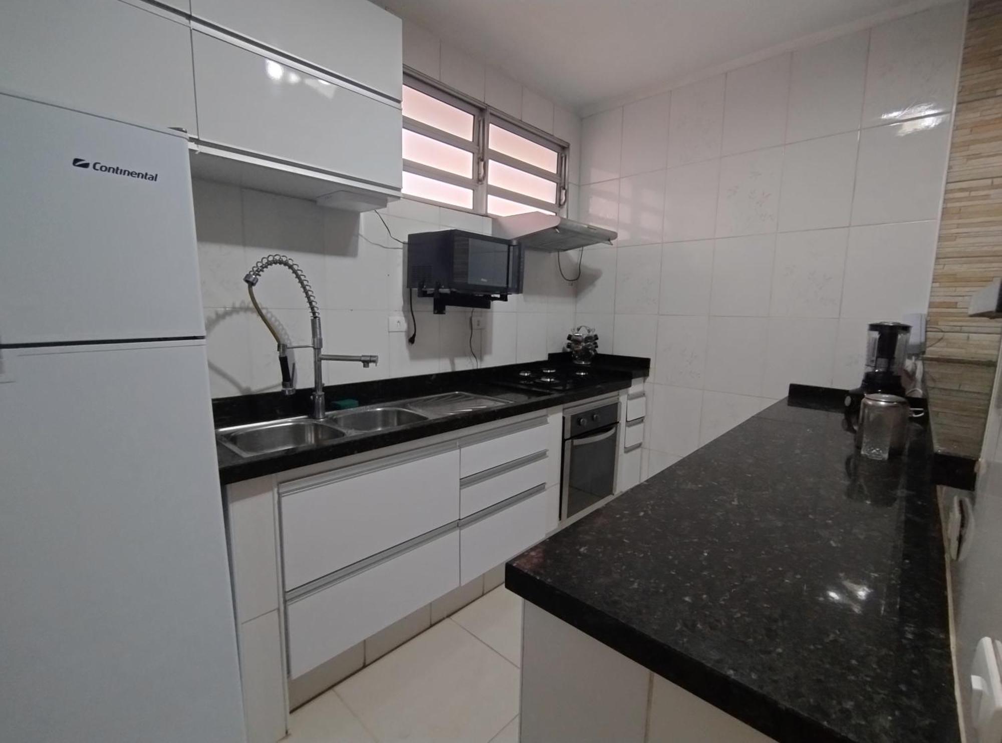 No Centro Apartment Piracicaba